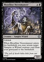 Bloodline Necromancer (LCC-185) - uncommon