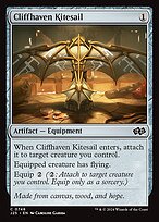 Cliffhaven Kitesail (J25-748) - common