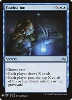 Fascination (LIST-FRF-34) - uncommon