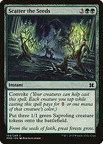 Scatter the Seeds (MM2-159) - common