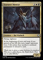 Starseer Mentor (BLB-233) - uncommon - Foil