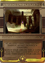 Diabolic Intent (MPS2-022) - special (Borderless) - Foil