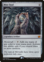 Mox Opal (MM2-223) - mythic