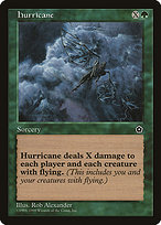 Hurricane (P02-129) - rare