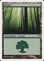 Forest (PSAL-0J9) - common