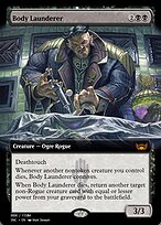 Body Launderer (PRM-99761) - mythic - Foil