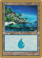 Island (WCD-RL337A) - common