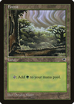 Forest (TMP-349) - common