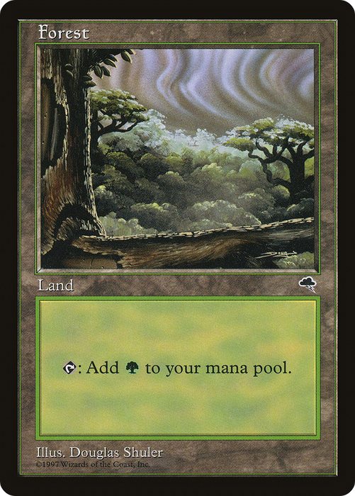 Forest (TMP-349) - common