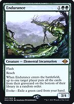 Endurance (PRE-157S) - mythic - Foil