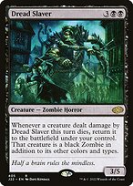 Dread Slaver (J22-405) - rare