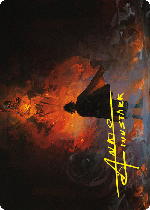 Pippin, Guard of the Citadel // Pippin, Guard of the Citadel (ALTR-051) - common (Borderless)