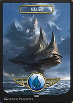 Island (PANA-232) - common