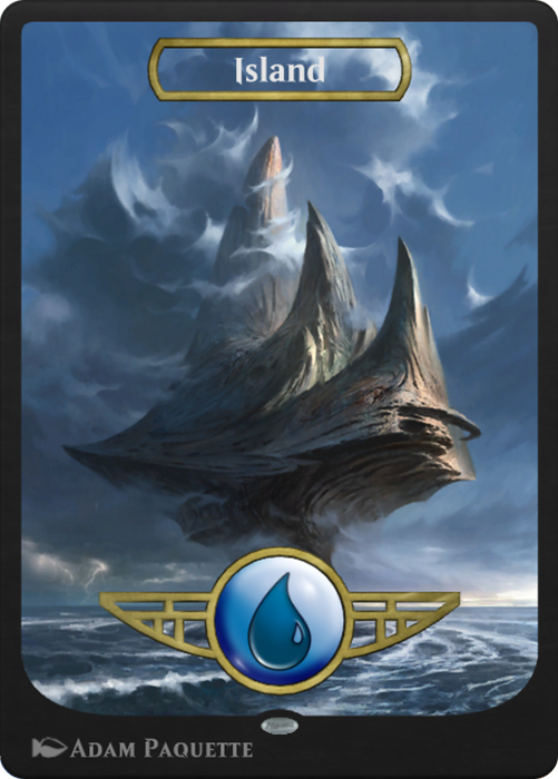 Island (PANA-232) - common