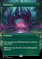 Exploration (PRM-82838) - rare