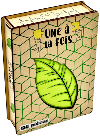 The Leaf (125 piece)