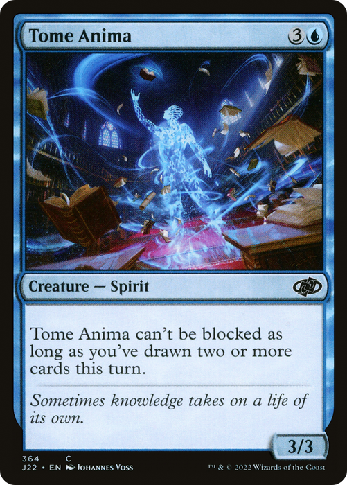 Tome Anima (J22-364) - common