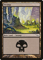 Swamp (MRD-295) - common - Foil