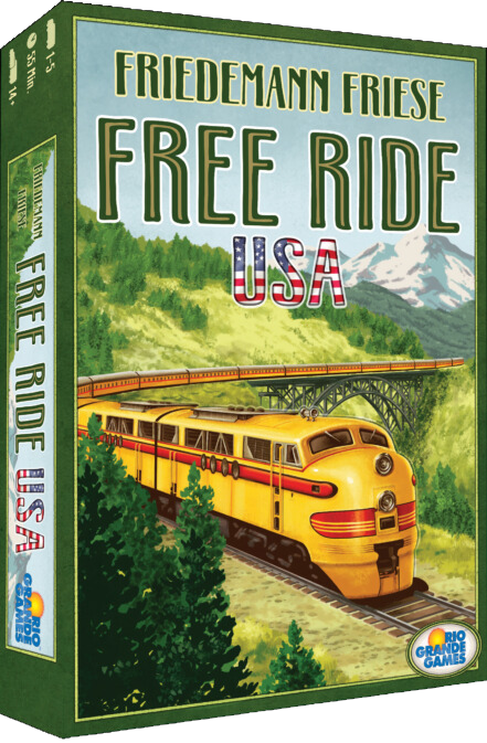 Free Ride USA (English)