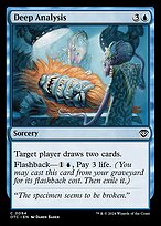 Deep Analysis (OTC-094) - common