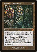 Phyrexian Processor (BRR-039) - mythic