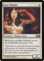 Soul Warden (M10-034) - common