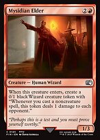 Mysidian Elder (FIN-145) - common