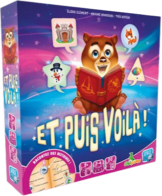 Et Puis Voilà (français)