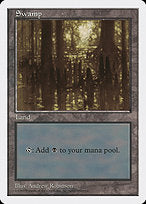 Swamp (5ED-438) - common