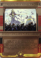 Aggravated Assault (MPS2-025) - special (Borderless) - Foil