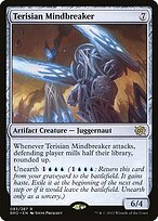 Terisian Mindbreaker (BRO-083) - rare - Foil