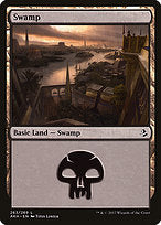 Swamp (AKH-263) - common