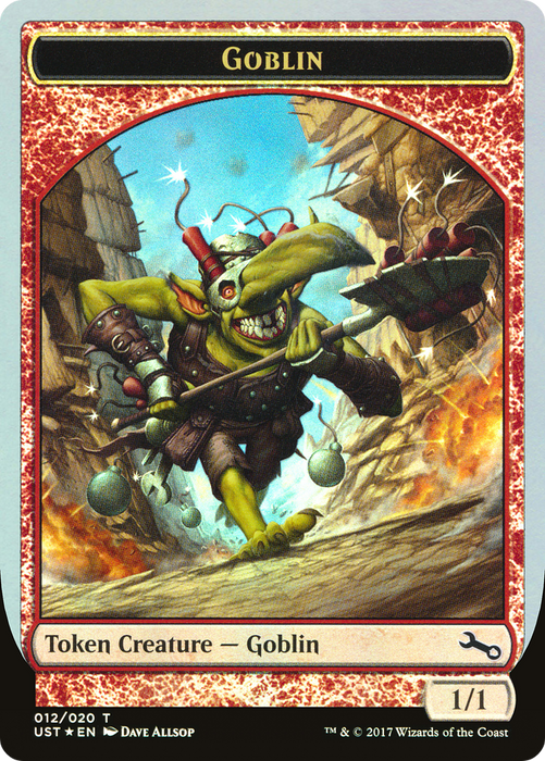 Goblin (UST-012) - common - Foil