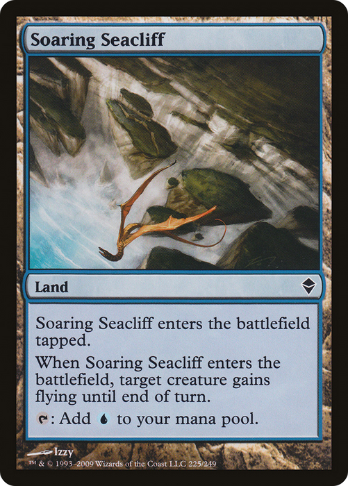 Soaring Seacliff (ZEN-225) - common