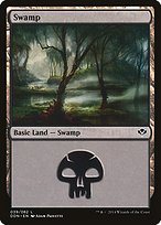 Swamp (DDN-039) - common
