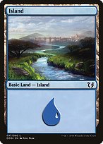 Island (DDQ-037) - common