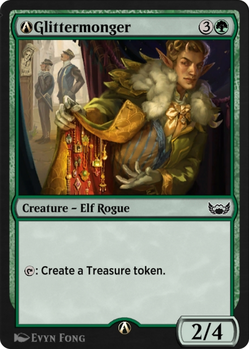 A-Glittermonger (SNC-A-149) - common