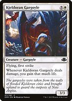 Kjeldoran Gargoyle (DMR-011) - common