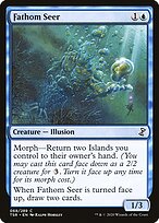 Fathom Seer (TSR-068) - common