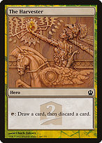 The Harvester (HERO-002) - common
