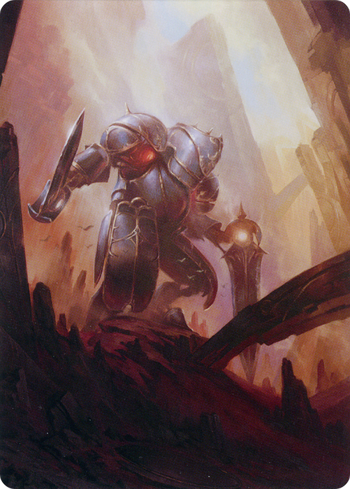 Mountain // Mountain (ABRO-052) - common (Borderless) - Foil