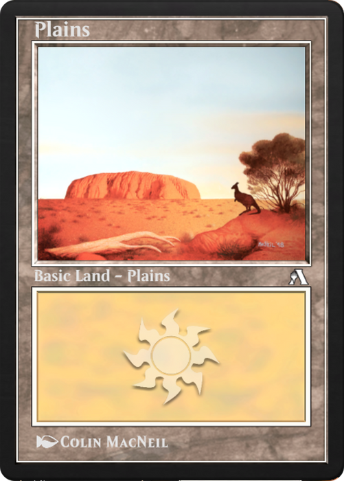 Plains (ANA-021) - common