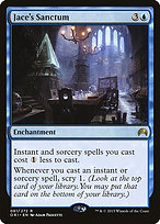 Jace's Sanctum (ORI-061) - rare