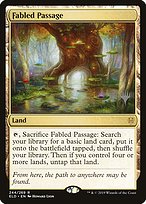 Fabled Passage (PPELD-244P) - rare