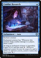 Combat Research (DMU-044) - uncommon