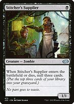Stitcher's Supplier (J22-472) - uncommon