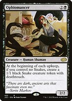 Ophiomancer (J22-452) - rare