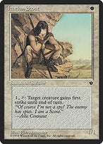 Icatian Scout (FEM-13C) - common