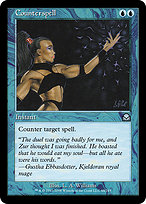 Counterspell (ME2-044) - uncommon
