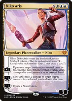 Niko Aris (KHM-225) - mythic